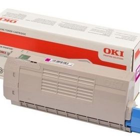 Oki 46490606 c532 mc573-6k C532 C542 Mc563 Mc573 6.000 Sayfa Kırmızı Toner