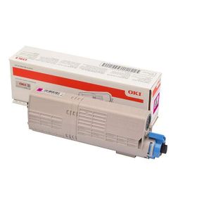 Oki 46490606 c532 mc573-6k C532 C542 Mc563 Mc573 6.000 Sayfa Kırmızı Toner