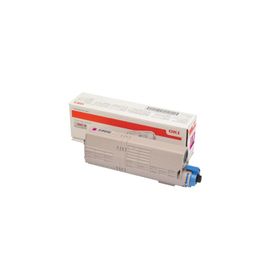 Oki 46490606 c532 mc573-6k C532 C542 Mc563 Mc573 6.000 Sayfa Kırmızı Toner