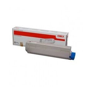 Oki 46490606 Magenta Toner