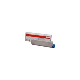 Oki 46490606 Magenta Toner