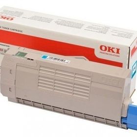 Oki 46490607 c532 mc573-6k C532 C542 Mc563 Mc573 6.000 Sayfa Mavi Toner