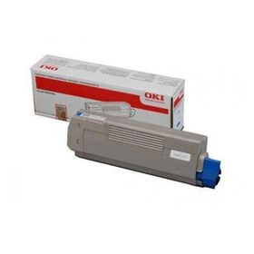 Oki 46490607 c532 mc573-6k C532 C542 Mc563 Mc573 6.000 Sayfa Mavi Toner