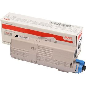 Oki 46490608 c532 mc573-7k C532 C542 Mc563 Mc573 7.000 Sayfa Siyah Toner