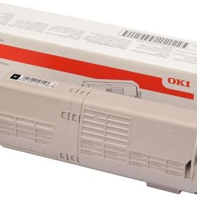 Oki 46490608 c532 mc573-7k C532 C542 Mc563 Mc573 7.000 Sayfa Siyah Toner
