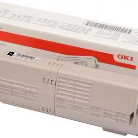 Oki 46490608 c532 mc573-7k C532 C542 Mc563 Mc573 7.000 Sayfa Siyah Toner