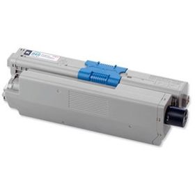 Oki 46490608 Siyah Toner