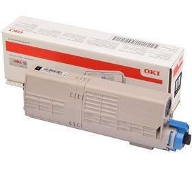 Oki 46490608 Siyah Toner