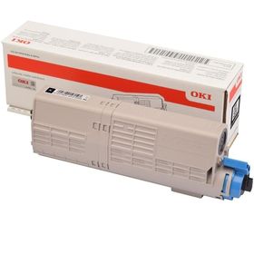 Oki 46490608 Siyah Toner