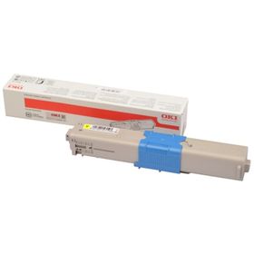 Oki 46490621 ES5432/5473 Sarı Toner