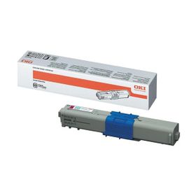Oki 46490629 Sarı Toner