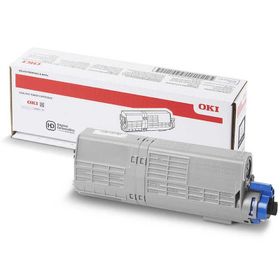 Oki 46490630 Kırmızı Toner