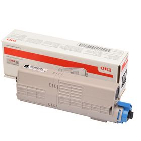 Oki 46490632 Siyah Toner