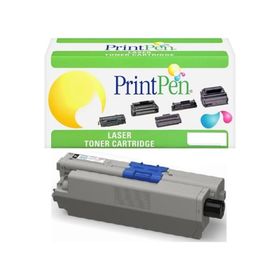Oki 46490632 Toner Mavi