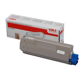 Oki 46507517 Sarı Sayfa Toner