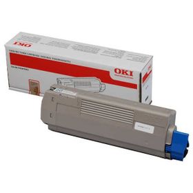 Oki 46507519 Mavi Toner