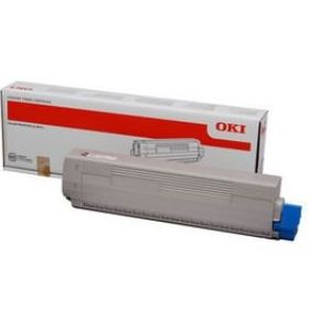 Oki 46507519 Mavi Toner