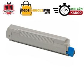 Oki 46507520 Siyah Toner