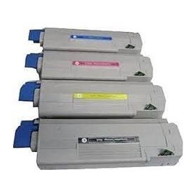 Oki 46507613 c712 C712 11500 Sayfa Sarı Toner