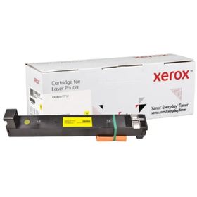 Oki 46507613 c712 C712 11500 Sayfa Sarı Toner