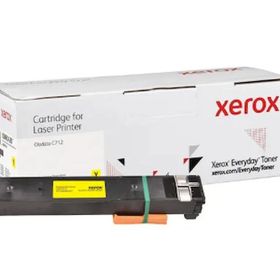 Oki 46507613 c712 C712 11500 Sayfa Sarı Toner