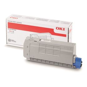 Oki 46507616 Siyah Toner