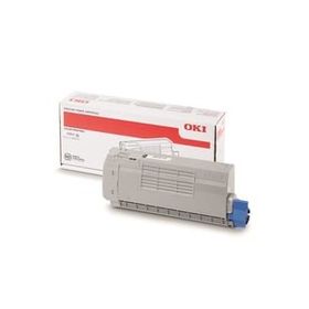 Oki 46507616 Siyah Toner