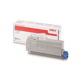 Oki 46507616 Siyah Toner