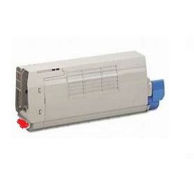 Oki 46507626 Kırmızı Toner
