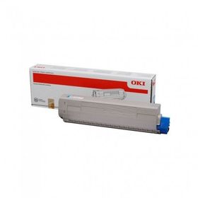 Oki 46507626 Kırmızı Toner
