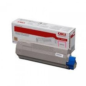 Oki 46507626 Kırmızı Toner