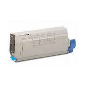 Oki 46507627 Mavi Toner