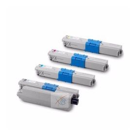 Oki 46508709 c332 mc363-3k C332 Mc363 3000 Sayfa Sarı Toner