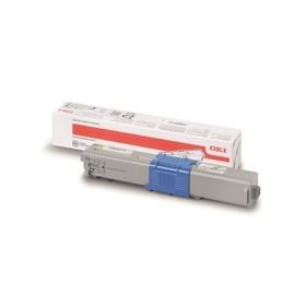 Oki 46508709 Sarı Muadil Toner