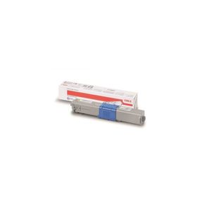 Oki 46508709 Sarı Toner