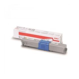 Oki 46508709 Sarı Toner