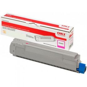 Oki 46508710 c332 mc363-3k C332 Mc363 3000 Sayfa Kırmızı Toner