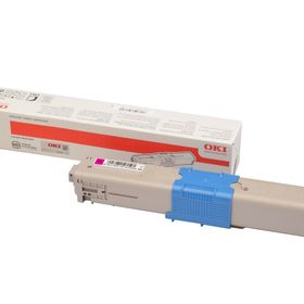 Oki 46508711 c332 mc363-3k C332 Mc363 3000 Sayfa Mavi Toner