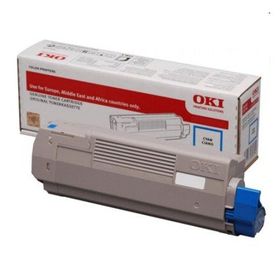 Oki 46508711 c332 mc363-3k C332 Mc363 3000 Sayfa Mavi Toner