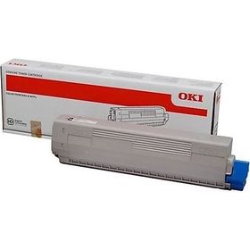 Oki 46508712 c332 mc363-3.5k C332 Mc363 3500 Sayfa Siyah Toner