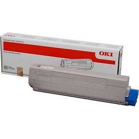 Oki 46508712 c332 mc363-3.5k C332 Mc363 3500 Sayfa Siyah Toner