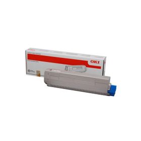Oki 46508712 c332 mc363-3.5k C332 Mc363 3500 Sayfa Siyah Toner