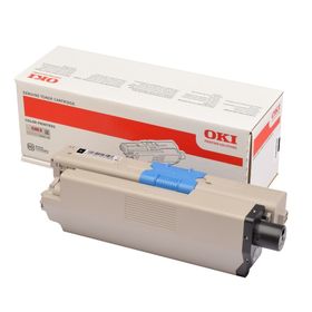 Oki 46508712 Siyah Toner