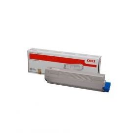 Oki 46508712 Siyah Toner