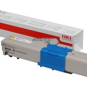 Oki 46508713 Sarı Toner