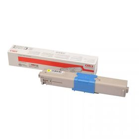 Oki 46508713 Sarı Toner