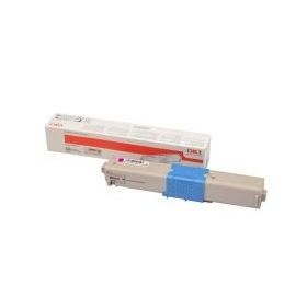 Oki 46508714 Magenta 1500 Sayfa Toner Kartuşu