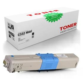 Oki 46508715 c332 mc363-1.5k C332 Mc363 1500 Sayfa Mavi Toner