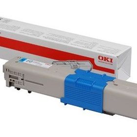 Oki 46508715 Cyan Lazer Toner