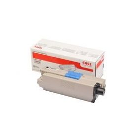 Oki 46508716 Siyah Toner